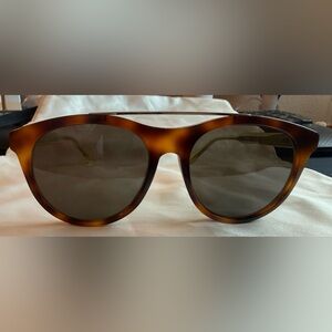 Gucci Tortoiseshell Sunglasses